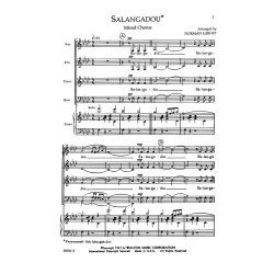 Luboff on Love : The Ways of Love - Salangadou - Tender Love