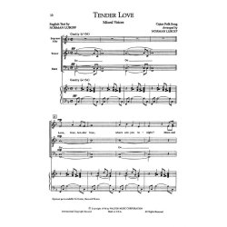 Luboff on Love : The Ways of Love - Salangadou - Tender Love