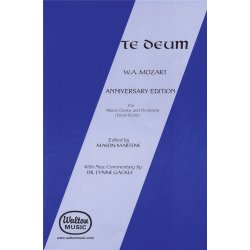 Te Deum (Anniversary Edition)