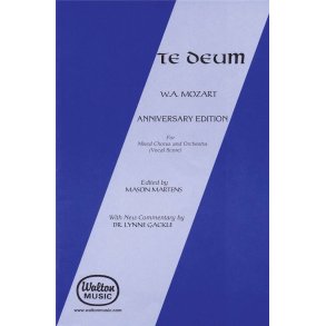 Te Deum (Anniversary Edition)