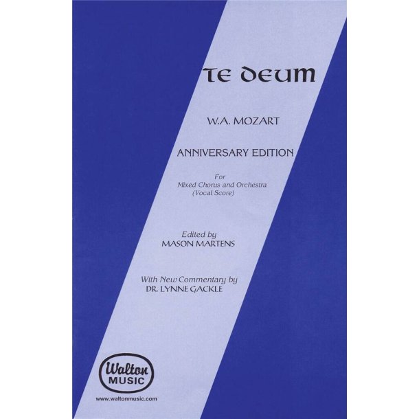 Te Deum (Anniversary Edition)