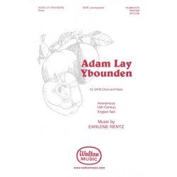 Adam Lay Ybounden