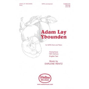 Adam Lay Ybounden