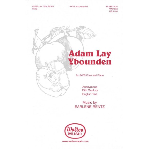Adam Lay Ybounden