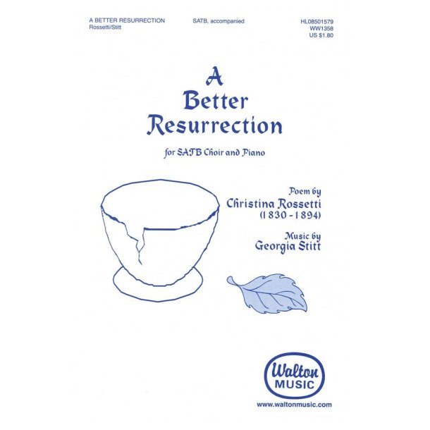 A Better Resurrection