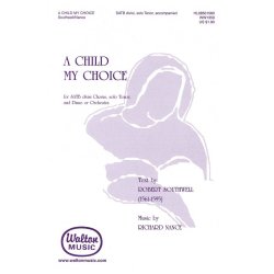 A Child, My Choice