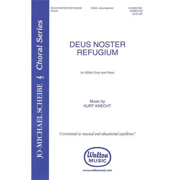 Deus noster Refugium