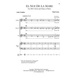 El Noi De La Mare (The Son of Mary)