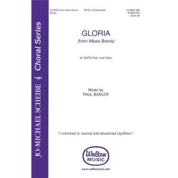 Gloria (from Missa Brevis)