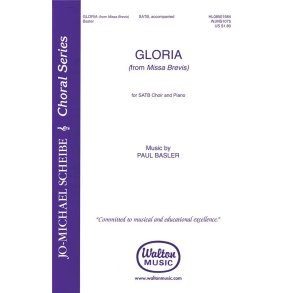 Gloria (from Missa Brevis)