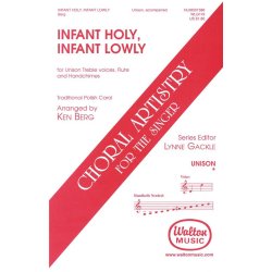 Infant Holy, Infant Lowly
