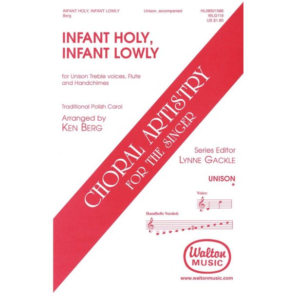 Infant Holy, Infant Lowly