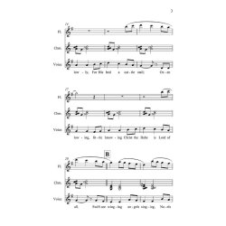 Infant Holy, Infant Lowly