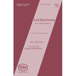 Lacrymosa (from Requiem)