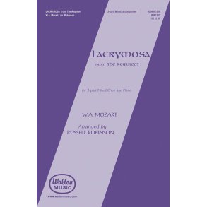 Lacrymosa (from Requiem)