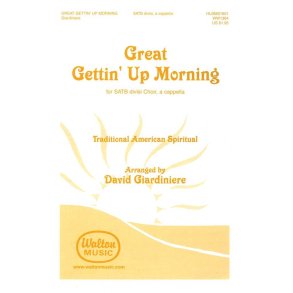 Great Gettin' Up Morning