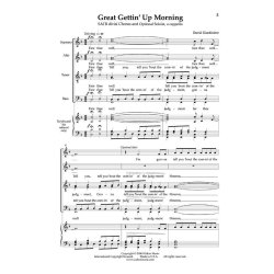 Great Gettin' Up Morning