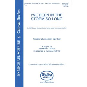 I've Been in the Storm So Long