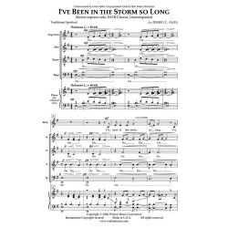 I've Been in the Storm So Long