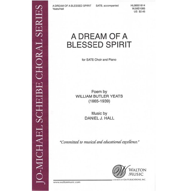 A Dream of a Blessed Spirit