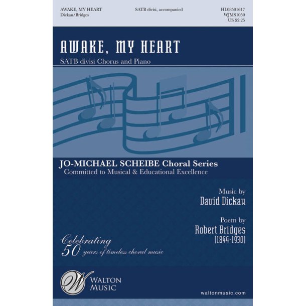 Awake, My Heart