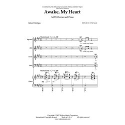 Awake, My Heart