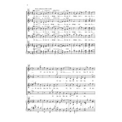 O Nata Lux : Jo-Michael Scheibe Choral Series