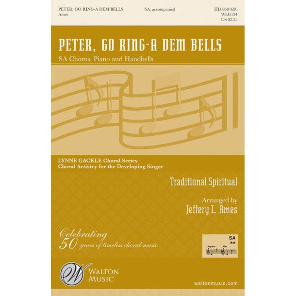 Peter, Go Ring-a Dem Bells