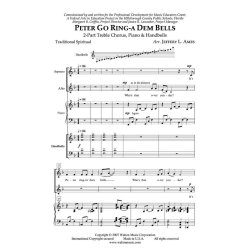 Peter, Go Ring-a Dem Bells