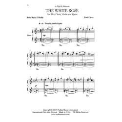 The White Rose