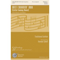 Wee Croodin' Doo : Little Cooing Dove