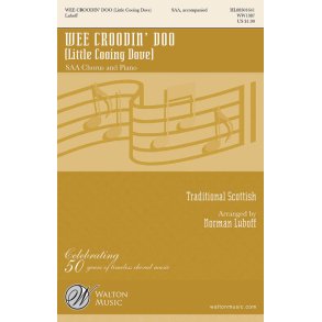 Wee Croodin' Doo : Little Cooing Dove