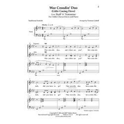 Wee Croodin' Doo : Little Cooing Dove