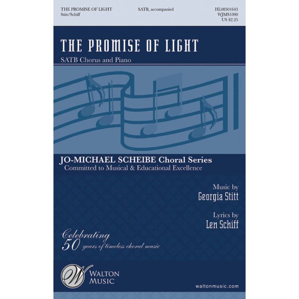 The Promise of Light