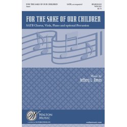 For the Sake of Our Children