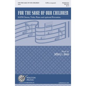 For the Sake of Our Children