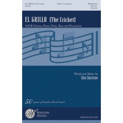 El Grillo : The Cricket
