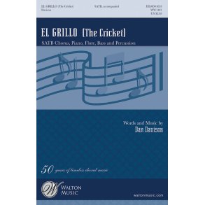 El Grillo : The Cricket