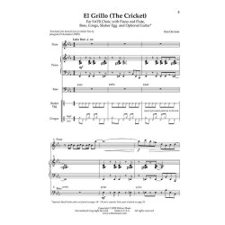 El Grillo : The Cricket