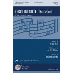 Verborgenheit : Seclusion