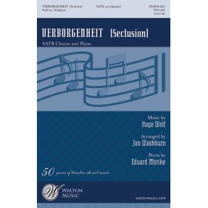 Verborgenheit : Seclusion