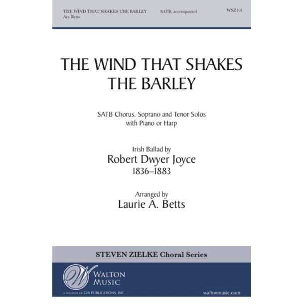 The Wind That Shakes the Barley