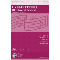 Les Roses d'Ispahan : The Roses of Isfahan