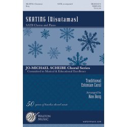 Skating (Uisutamas) : from Three Baltic Carols