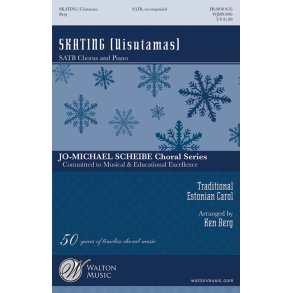 Skating (Uisutamas) : from Three Baltic Carols