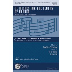 He Wishes for the Cloths of Heaven