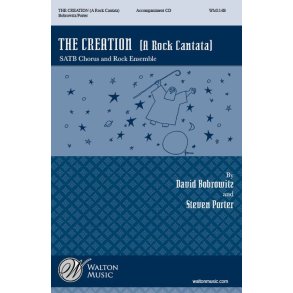 The Creation : A Rock Cantata