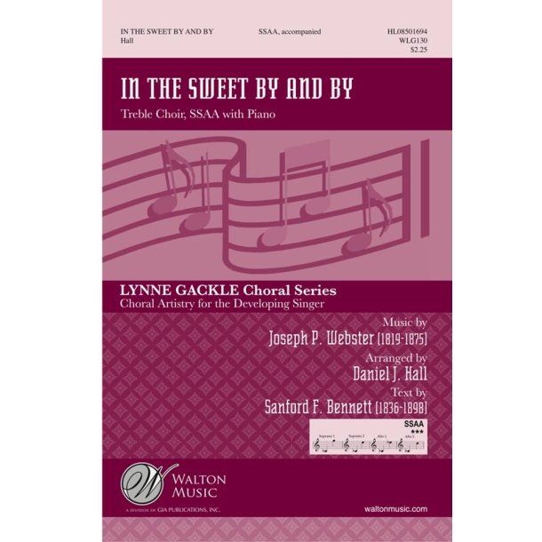 In the Sweet By and By