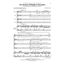 The Darkest Midnight in December