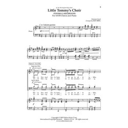 Little Tommy's Choir : Tooma Laulukoor